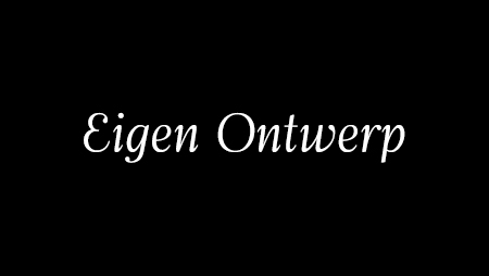 Eigen Ontwerp